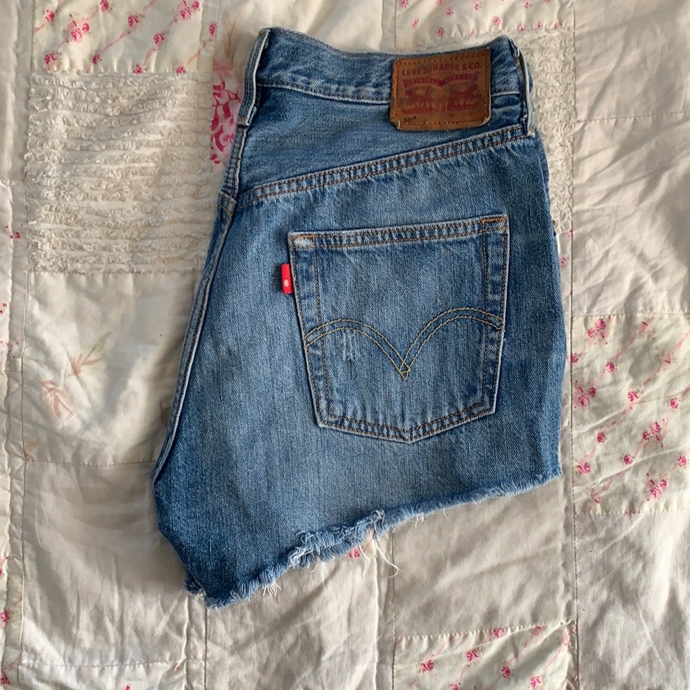 Levi’s Jean Shorts